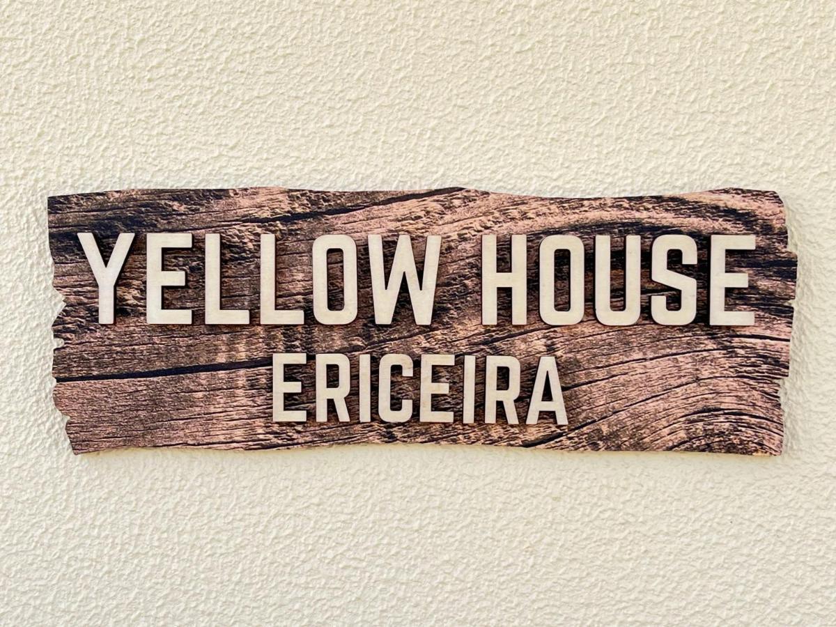 Yellow House Ericeira Exterior photo